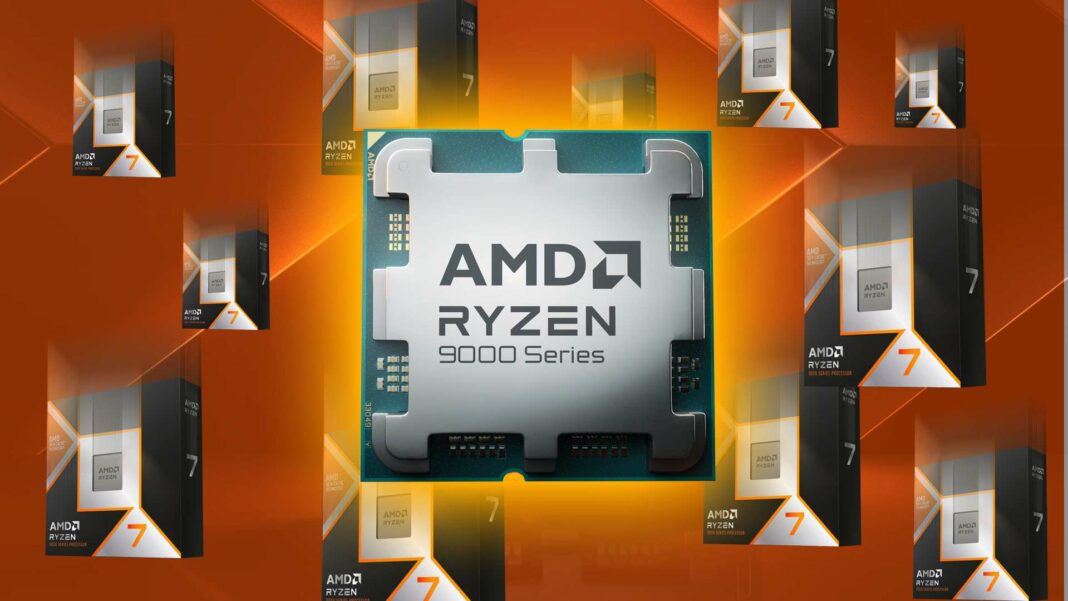 AMD Ryzen surpasse Intel en ventes de processeurs de jeu dans ce magasin, mais un détail surprenant émerge.