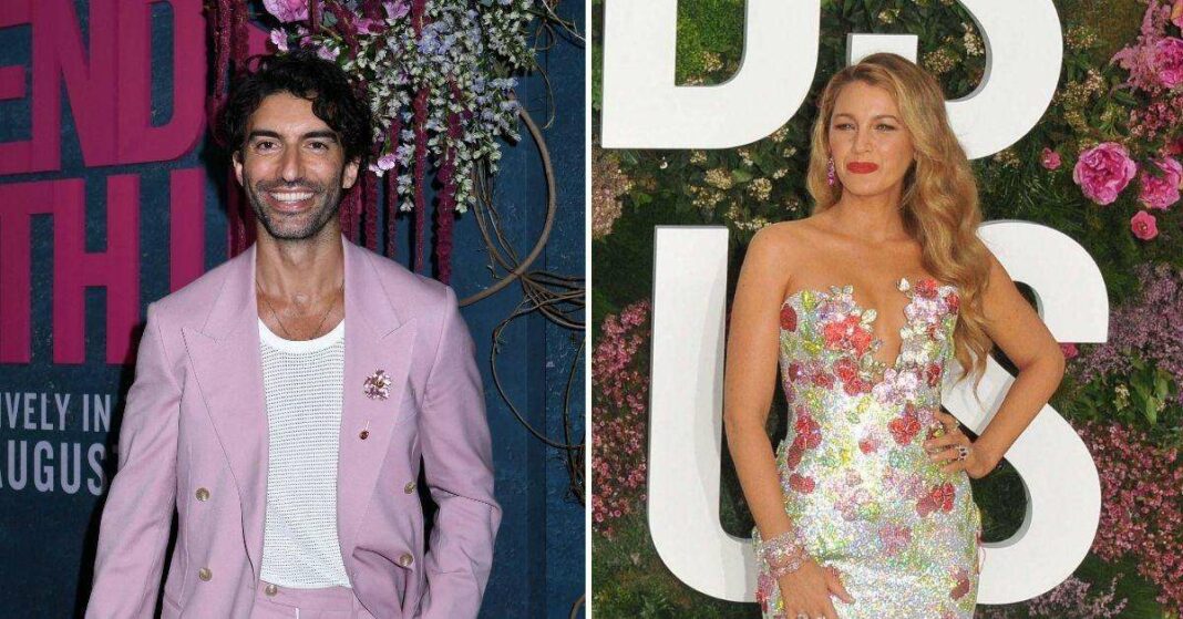 Blake Lively a quitté la réunion avec le coordinateur d'intimité sur le tournage de 'It Ends With Us', selon Justin Baldoni