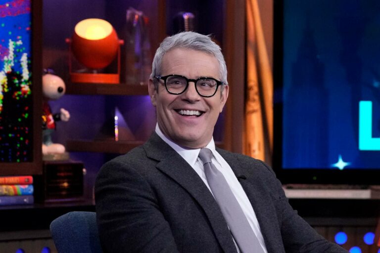 Andy Cohen fête les 6 ans de son fils Ben : un anniversaire inoubliable et le plus beau des cadeaux