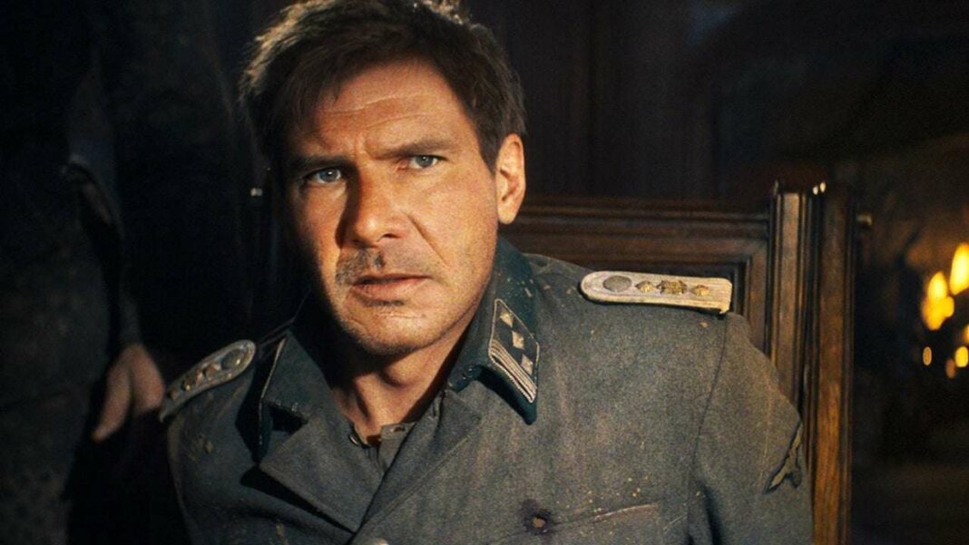 Harrison Ford réagit à l'échec d'Indiana Jones 5 et souligne que la performance de Troy Baker dans The Great Circle démontre que l'IA ne peut pas 