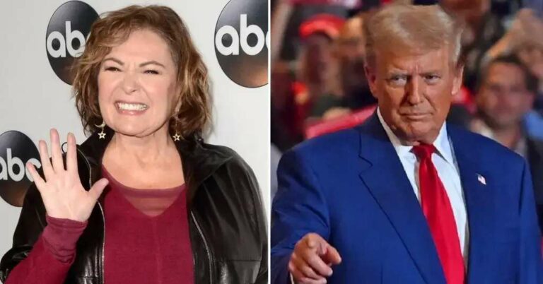 Roseanne Barr critique les célèbres envoyés spéciaux de Donald Trump : 'Je me sens supérieure à cela'