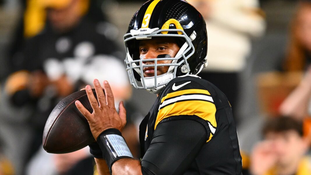 Russell Wilson prolonge son contrat, un choix numéro 1 inspirant pour les Steelers