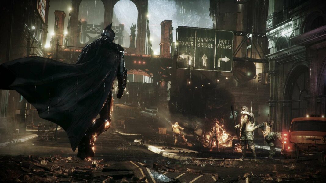 Rocksteady développe un jeu Batman en solo, tandis que Monolith Productions rencontre des défis avec Wonder Woman.