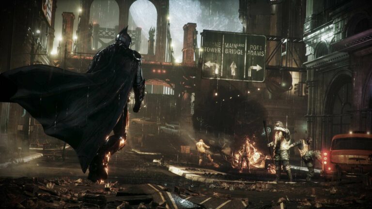 Rocksteady développe un jeu Batman en solo, tandis que Monolith Productions rencontre des défis avec Wonder Woman.