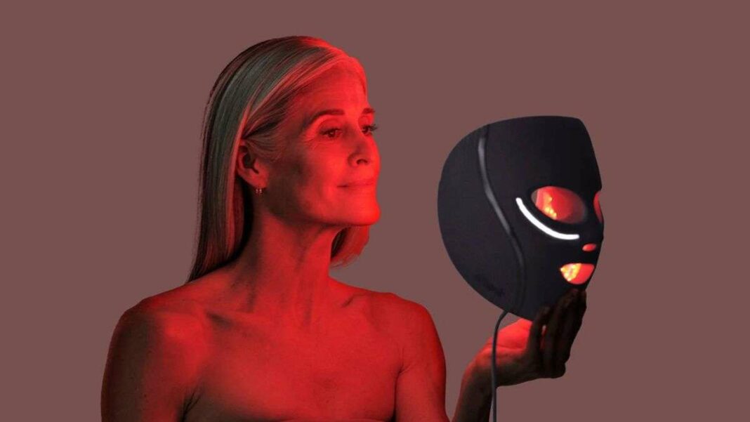 Découvrez le nouveau masque facial LED CryoGlow de Shark : tout ce qu'il faut savoir