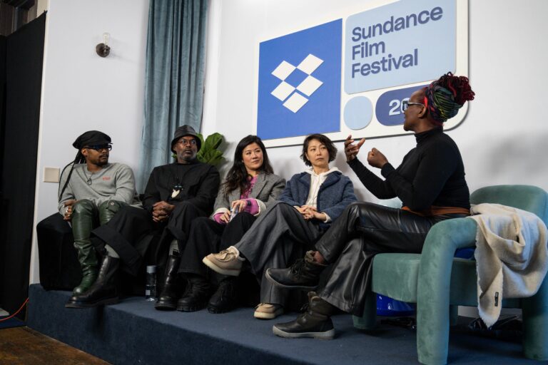 L'impact de l'IA sur la narration : Perspectives des directeurs et producteurs de Sundance