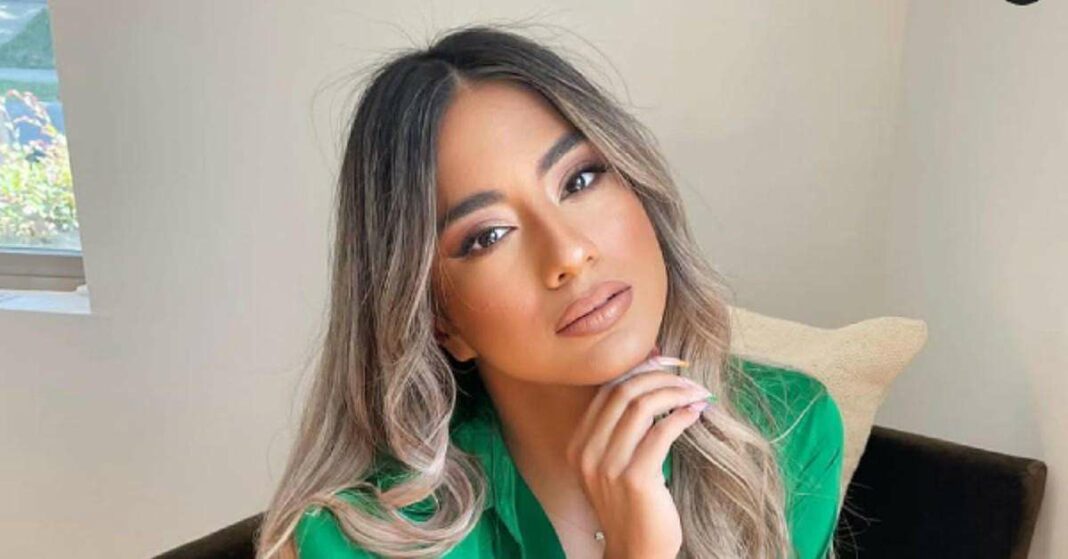 Ally Brooke exprime son bonheur et sa légèreté à l'approche de son mariage : un parcours inspirant à ce stade de sa carrière