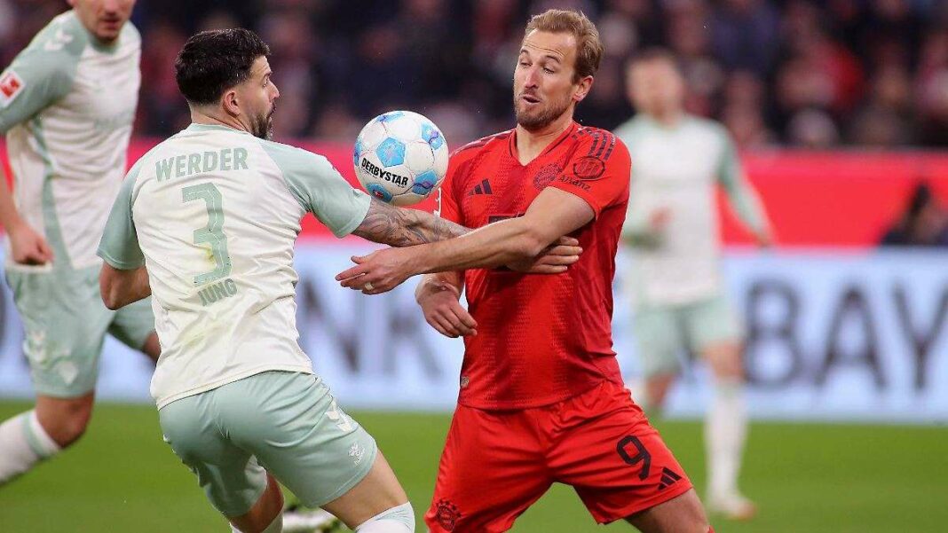 Succès net du FC Bayern face au Werder Brême grâce à son expert des penalties