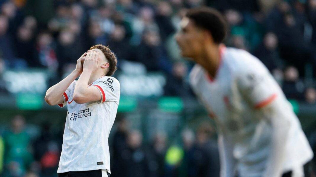 Liverpool humilié par Plymouth Argyle en FA Cup : un choc inattendu