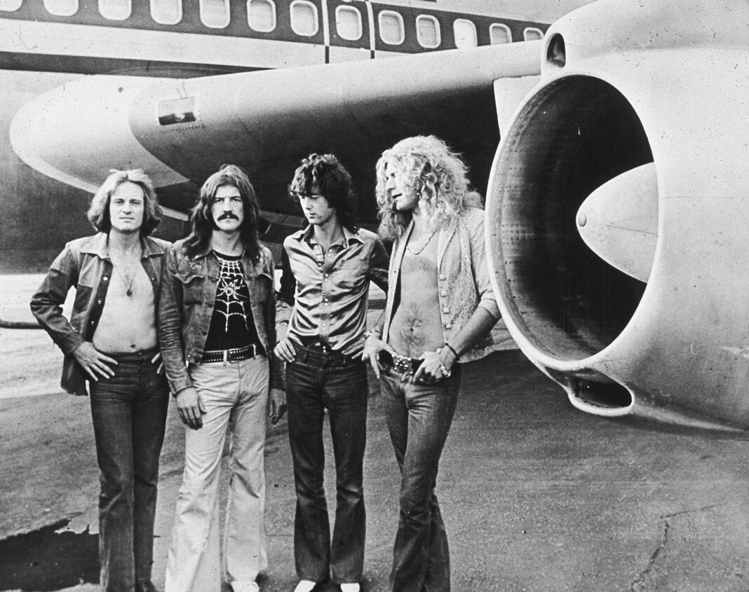 L'impact révolutionnaire de Led Zeppelin sur la musique et la culture mondiale