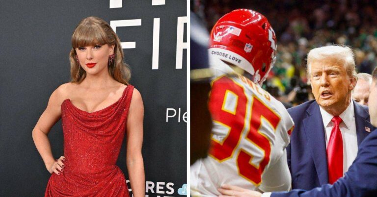 20 stars présentes au Super Bowl 2025 : Donald Trump, Taylor Swift et d'autres personnalités incontournables