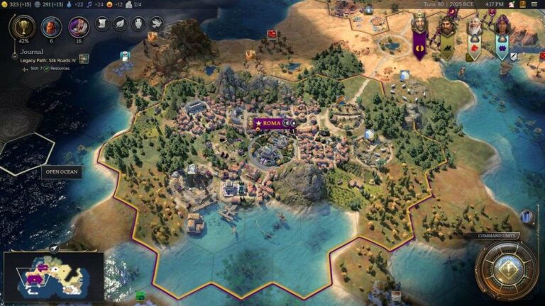 Stratégies et recommandations pour développer votre empire dans Civilization 7