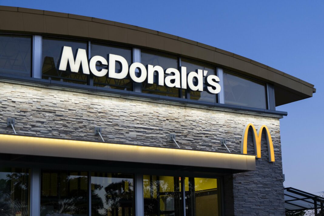 McDonald's retire un plat emblématique du menu prochainement