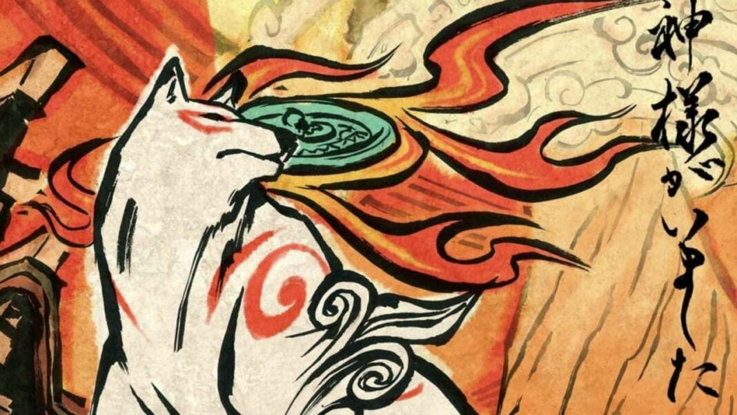 Pourquoi la suite d'Okami est essentielle pour la Switch 2