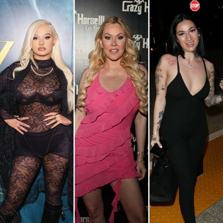 Shanna Moakler soutient sa fille Alabama Barker lors de son conflit avec Bhad Bhabie