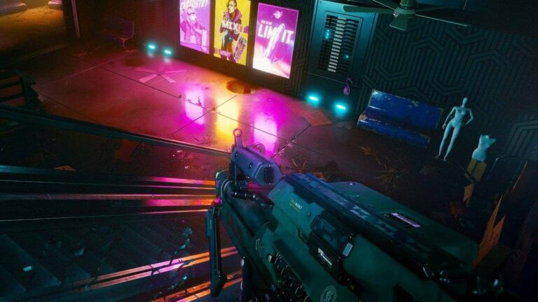 Armes et pistolets incontournables dans Cyberpunk 2077 : Guide complet