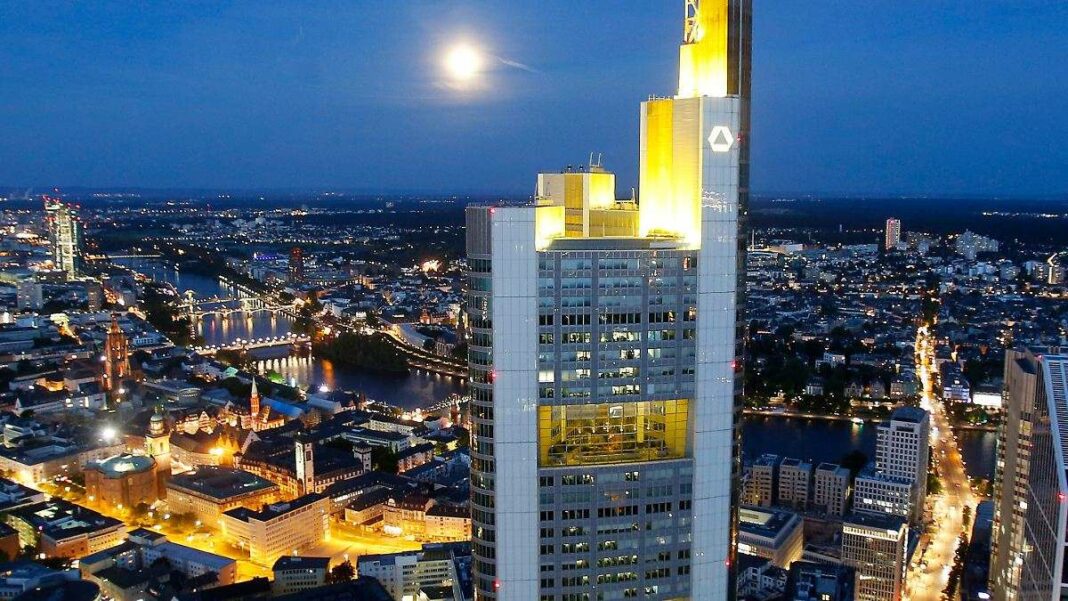 Commerzbank prévoit la suppression de jusqu'à 4000 emplois pour valoriser son potentiel économique