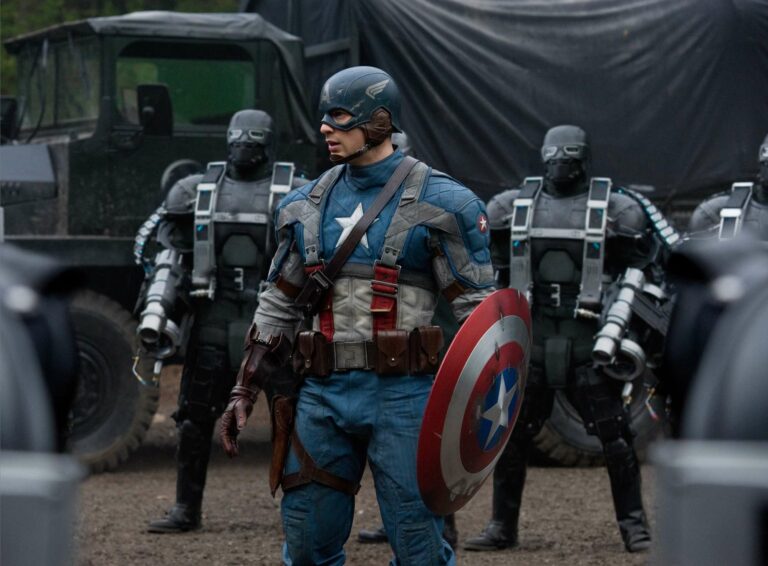 Captain America : Le Premier Vengeur, un film toujours pertinent ?