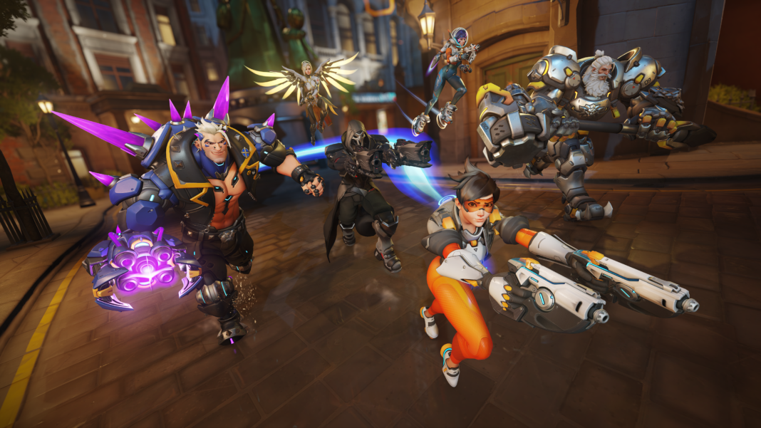 Overwatch 2 : Une transformation majeure avec le retour des loot boxes, des bonus et un mode de jeu à la troisième personne.