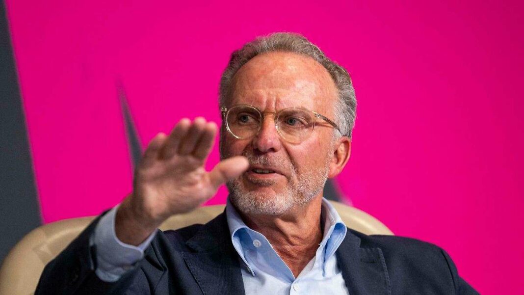 Karl-Heinz Rummenigge secoue le monde du football avec des révélations inquiétantes sur les merveilles du sport