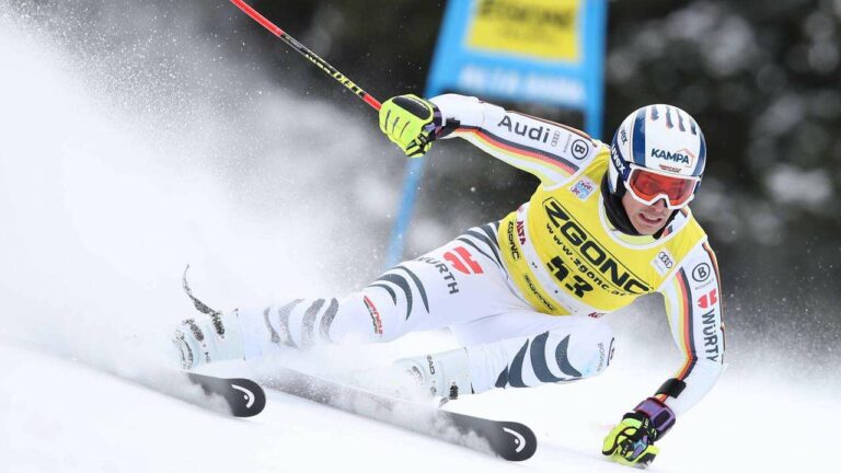 Riesenslalom masculin : Grammel, Stockinger et Gratz, des outsiders devenus champions du monde