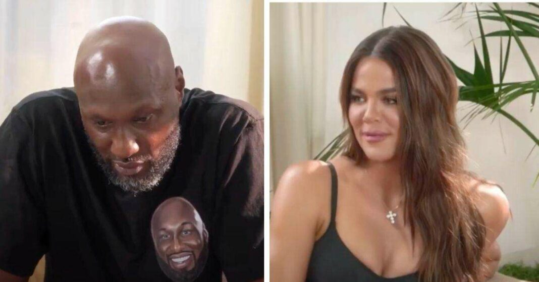 Khloé Kardashian évoque son ex-mari Lamar Odom : 