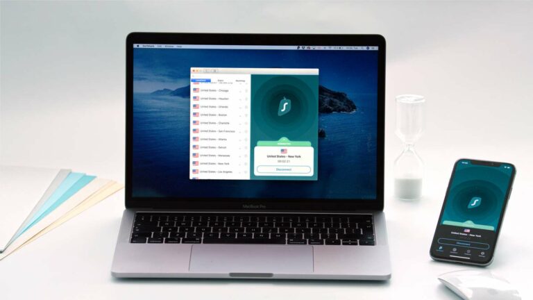 Surfshark à l'épreuve : Performance et fiabilité d'un VPN sans concession