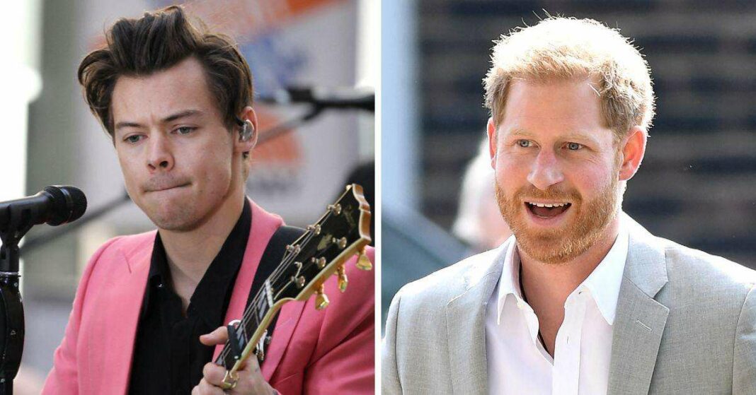 12 stars ayant expérimenté les champignons hallucinogènes : le prince Harry, Harry Styles et bien d'autres.