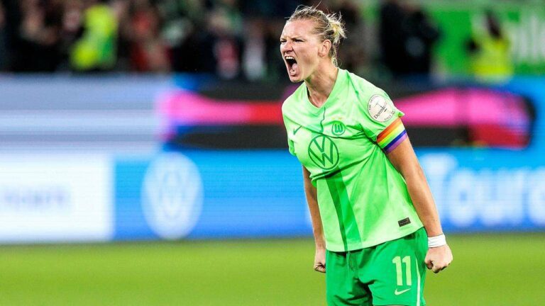 Wolfsburg : les joueuses du VfL face à la frustration et la concentration avant le match contre Francfort