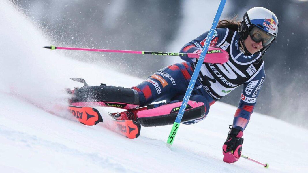 Ski-Mondial à Saalbach : Les six candidates incontournables du slalom mondial