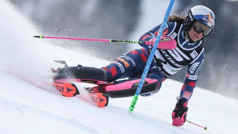 Ski-Mondial à Saalbach : Les six candidates incontournables du slalom mondial