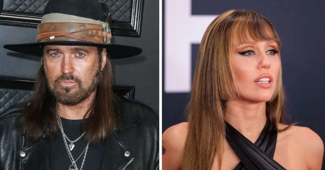 Miley Cyrus et Billy Ray : Un conflit familial à résoudre ensemble