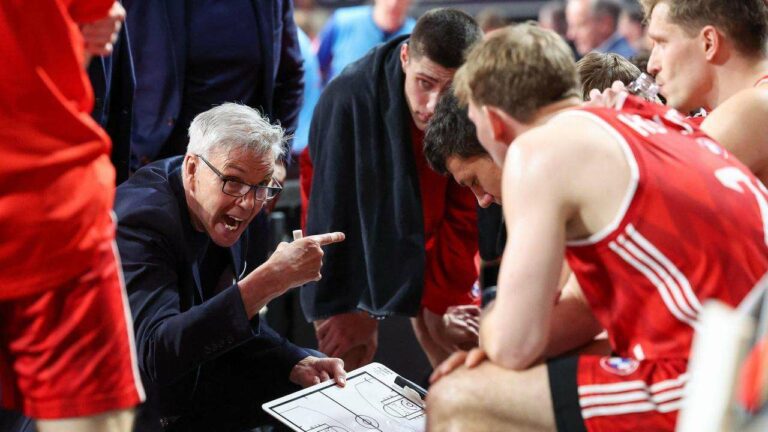 BBL-Pokal : Joyeux anniversaire à Gordon Herbert et la quête de la victoire en coupe