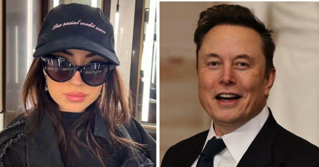 Ashley St. Clair révèle qu'on lui a demandé de garder secret son prétendu enfant avec Elon Musk