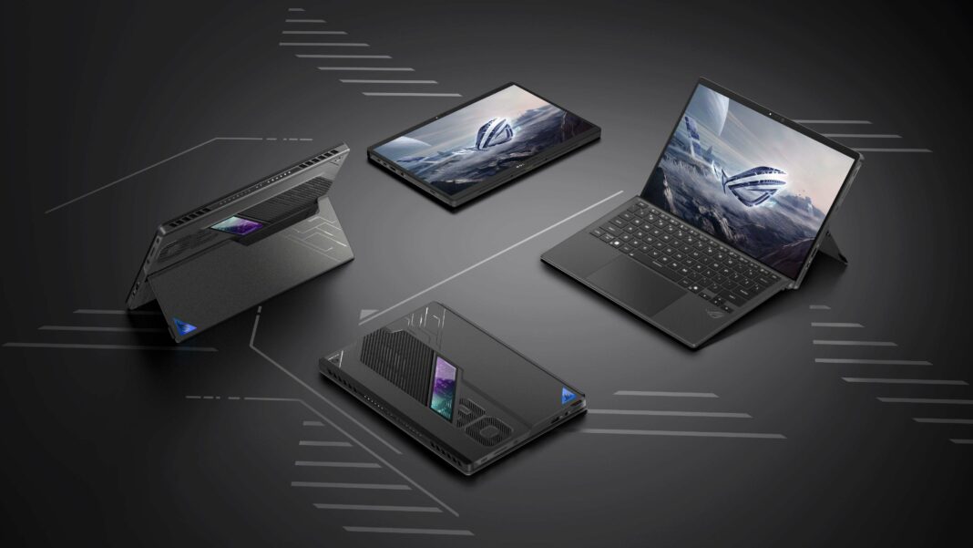 Précommandez dès maintenant le puissant PC portable gaming 2-en-1 détachable d'ASUS