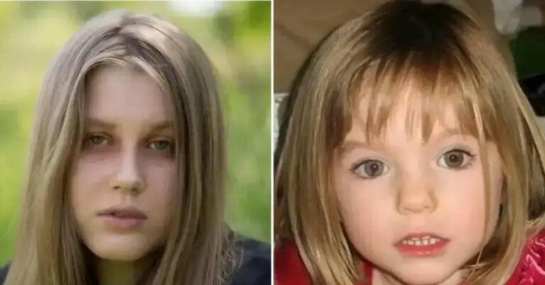 Mystère de Madeleine McCann : Une prétendue fille disparue affirme ne pas avoir de dossier médical avant 2009 suite à un test ADN