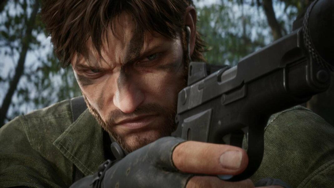 Metal Gear Solid Delta : Snake Eater - Tout sur le Gameplay, le Casting Vocal et les Dernières Infos