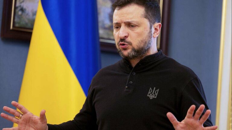 Conflit en Ukraine : Zelensky réagit aux propos de Trump