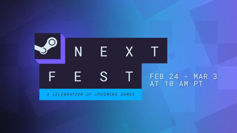 Steam Next Fest 2025 : informations essentielles, dates clés et tout ce qu'il faut retenir.