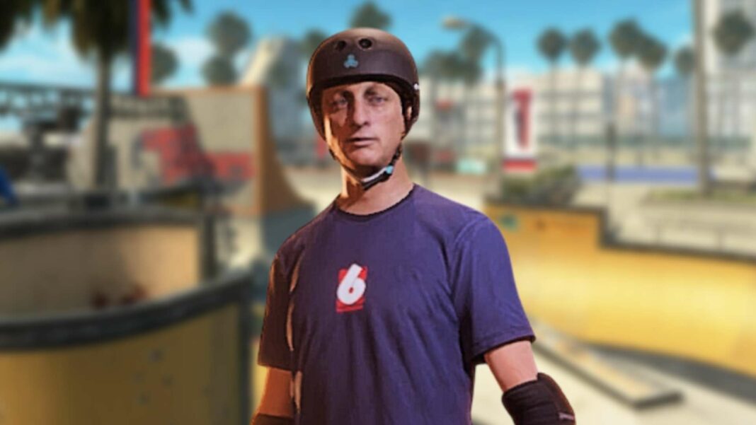 La carte Grind de Black Ops 6 relance l'anticipation pour un nouveau jeu Tony Hawk's Pro Skater