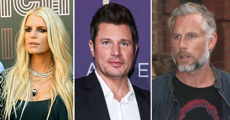 Jessica Simpson découvre une "nouvelle liberté" après ses divorces avec Nick Lachey et Eric Johnson