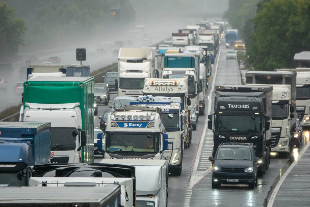 Fermetures imminentes : trois autoroutes britanniques très fréquentées seront coupées ce week-end – vérifiez si votre itinéraire est impacté