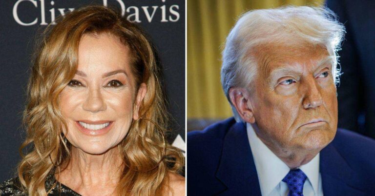 Kathie Lee Gifford exprime sa gratitude envers Donald Trump pour l'avoir protégé d'un 'meurtrier psychopathe' il y a 31 ans : un amour éternel pour cet homme