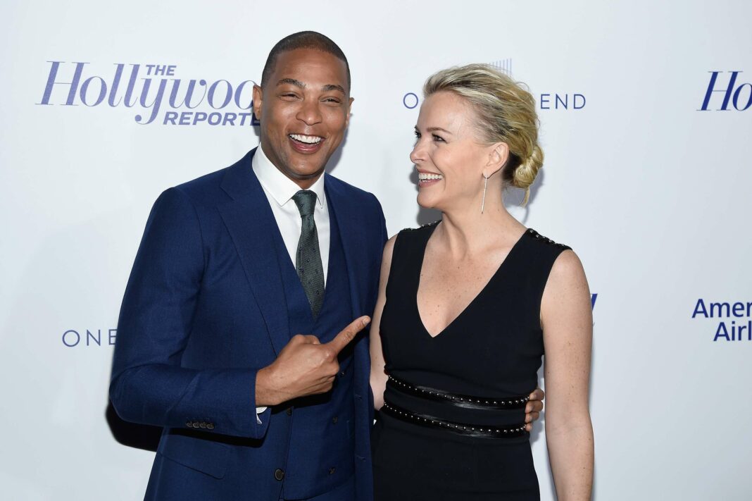 Don Lemon réprimande Megyn Kelly pour sa joie face à l'annulation de Joy Reid