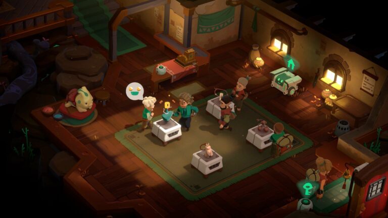 La nouvelle aventure de "Moonlighter", le chouchou indépendant de 2018, débarque sur Xbox Game Pass cette année.