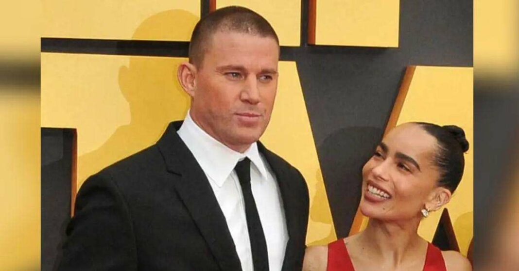 Zoë Kravitz révèle son attachement persistant à Channing Tatum après leur séparation