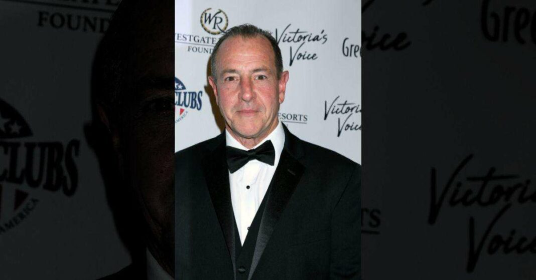 Michael Lohan défend son innocence après son arrestation : 