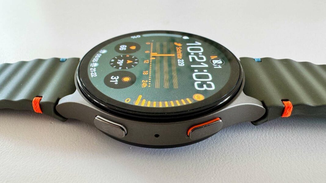 Montre Samsung Galaxy Watch 8 : Caractéristiques et Avis