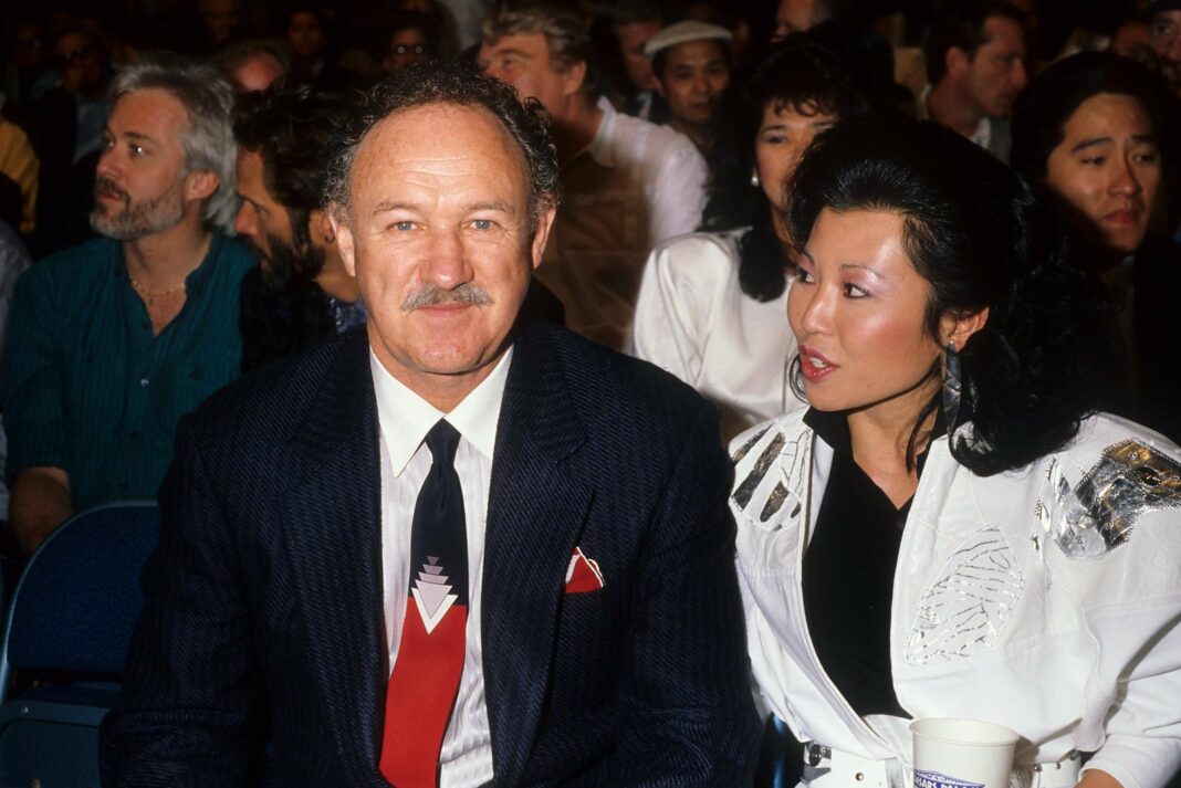 Un appel 911 bouleversant après la découverte de Gene Hackman et sa femme par un gardien en détresse