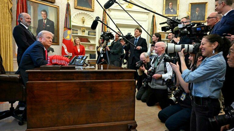 Trump et les médias : Une offensive contre la presse indépendante